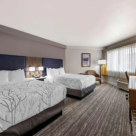 Best Western Premier Denver East Hotel Exterior foto