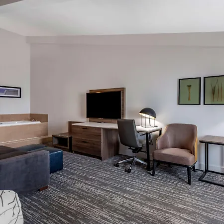 Best Western Premier Denver East Hotel Exterior foto