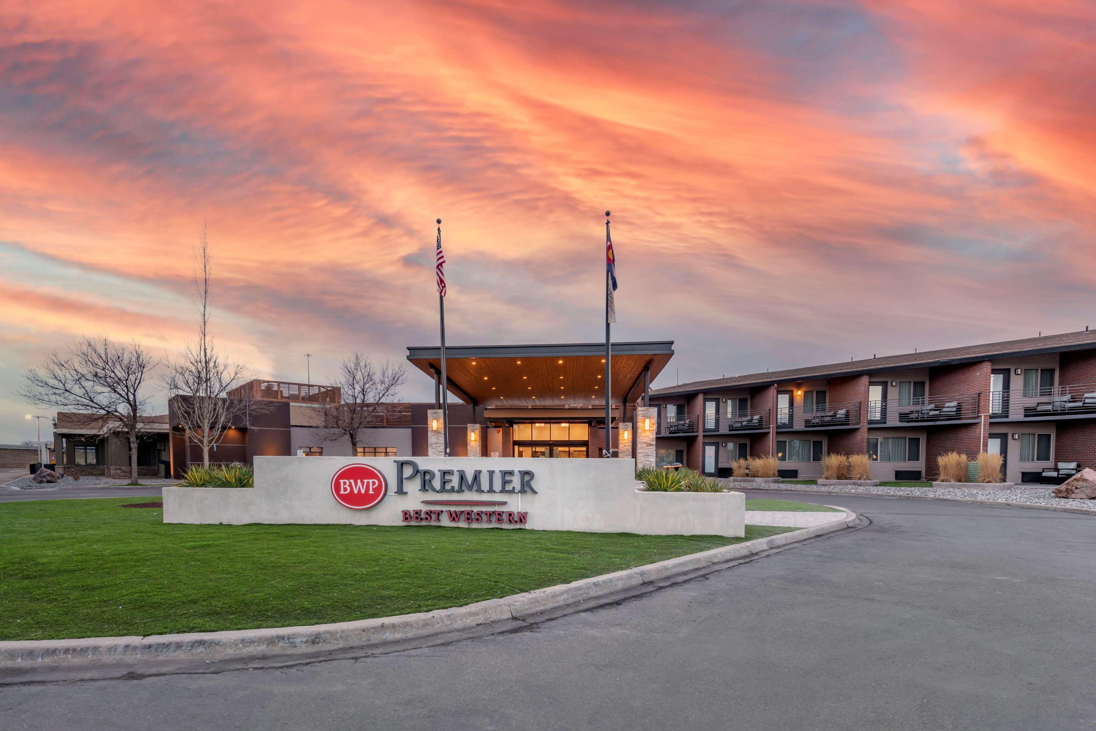 Best Western Premier East Hotel