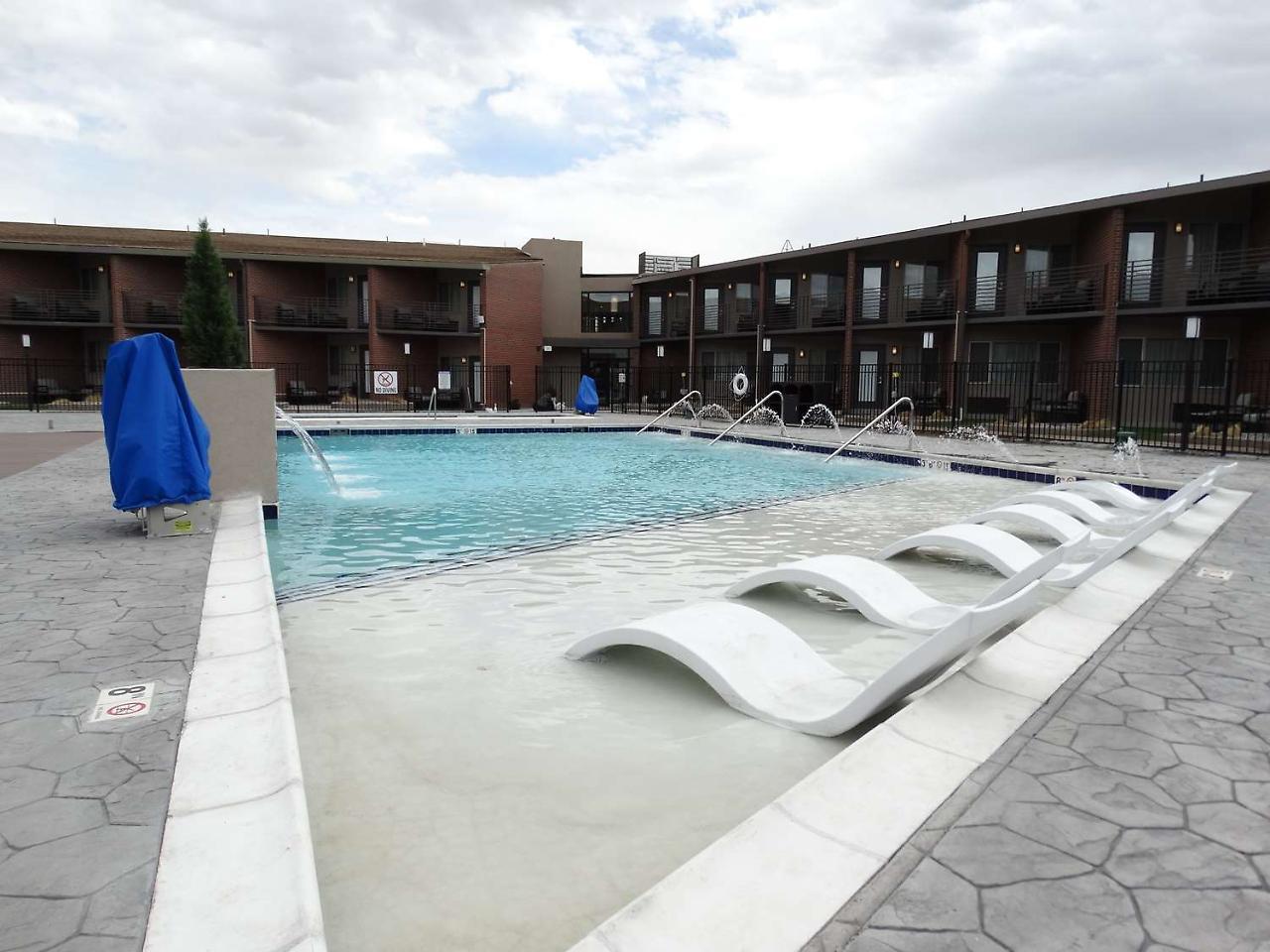 Best Western Premier East Hotel Denver